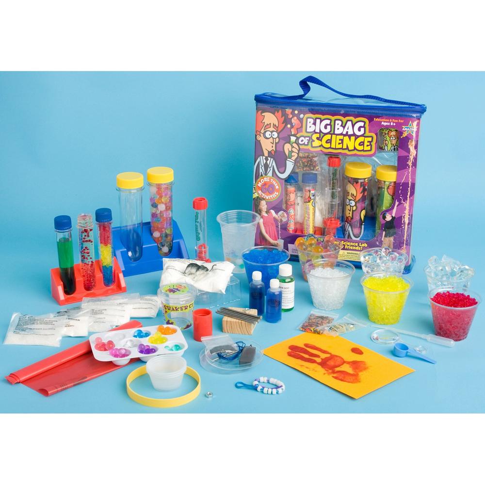 Be Amazing Toys  Big Bag Of Science Kit