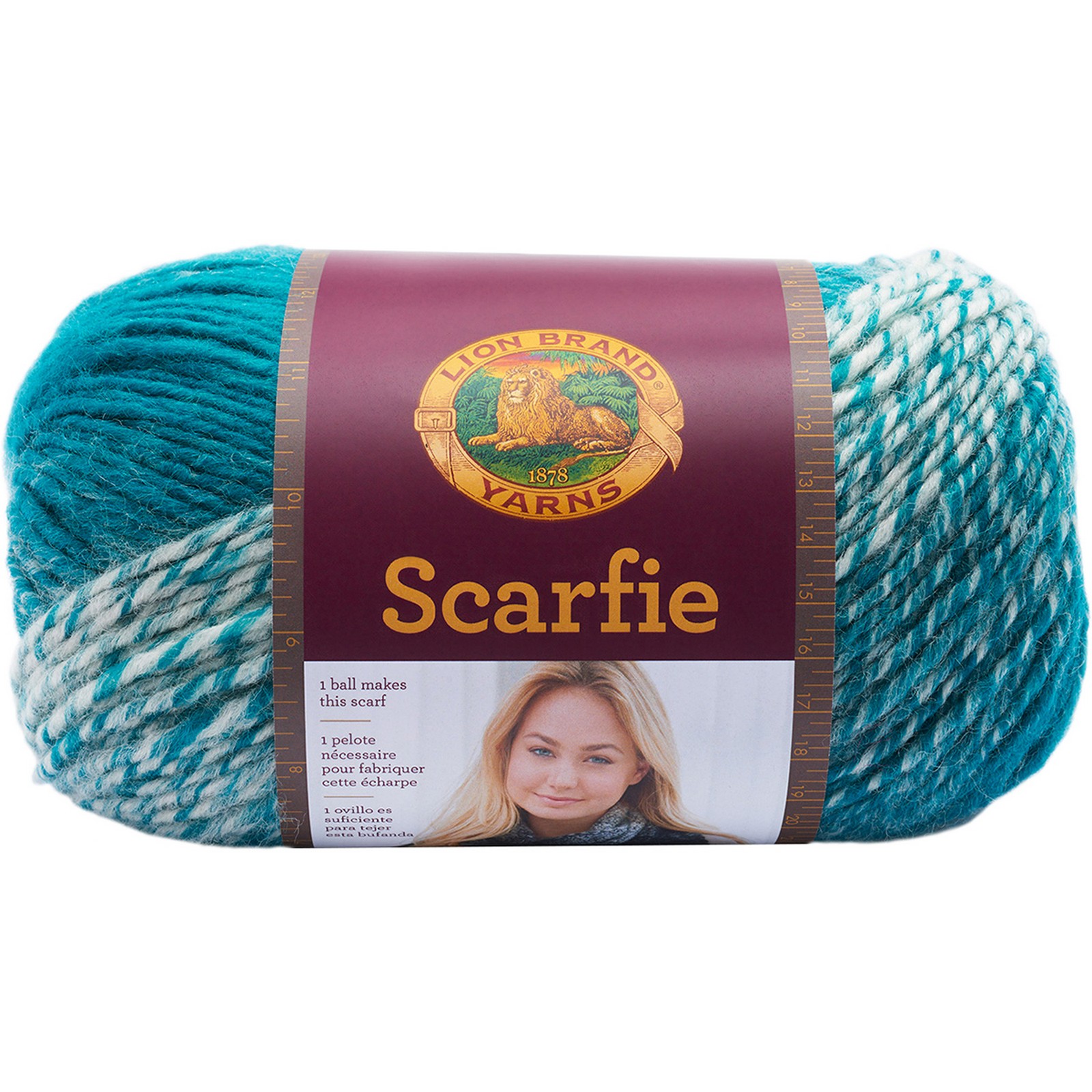 Lion Brand® Scarfie Yarn