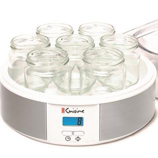Euro Cuisine YMX650 Automatic Digital Yogurt Maker