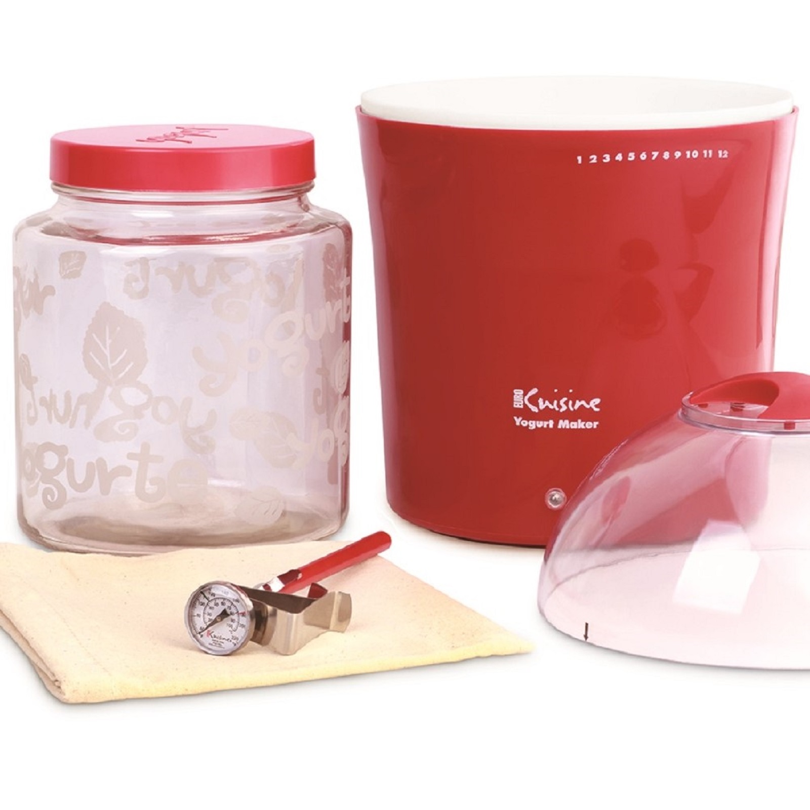 euro cuisine yogurt maker