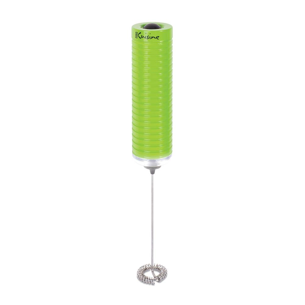Euro Cuisine FTG40 Milk Frother with LED light - Green