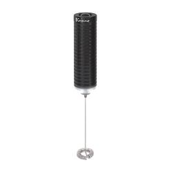 Euro Cuisine Milk Frother with LED light - Black