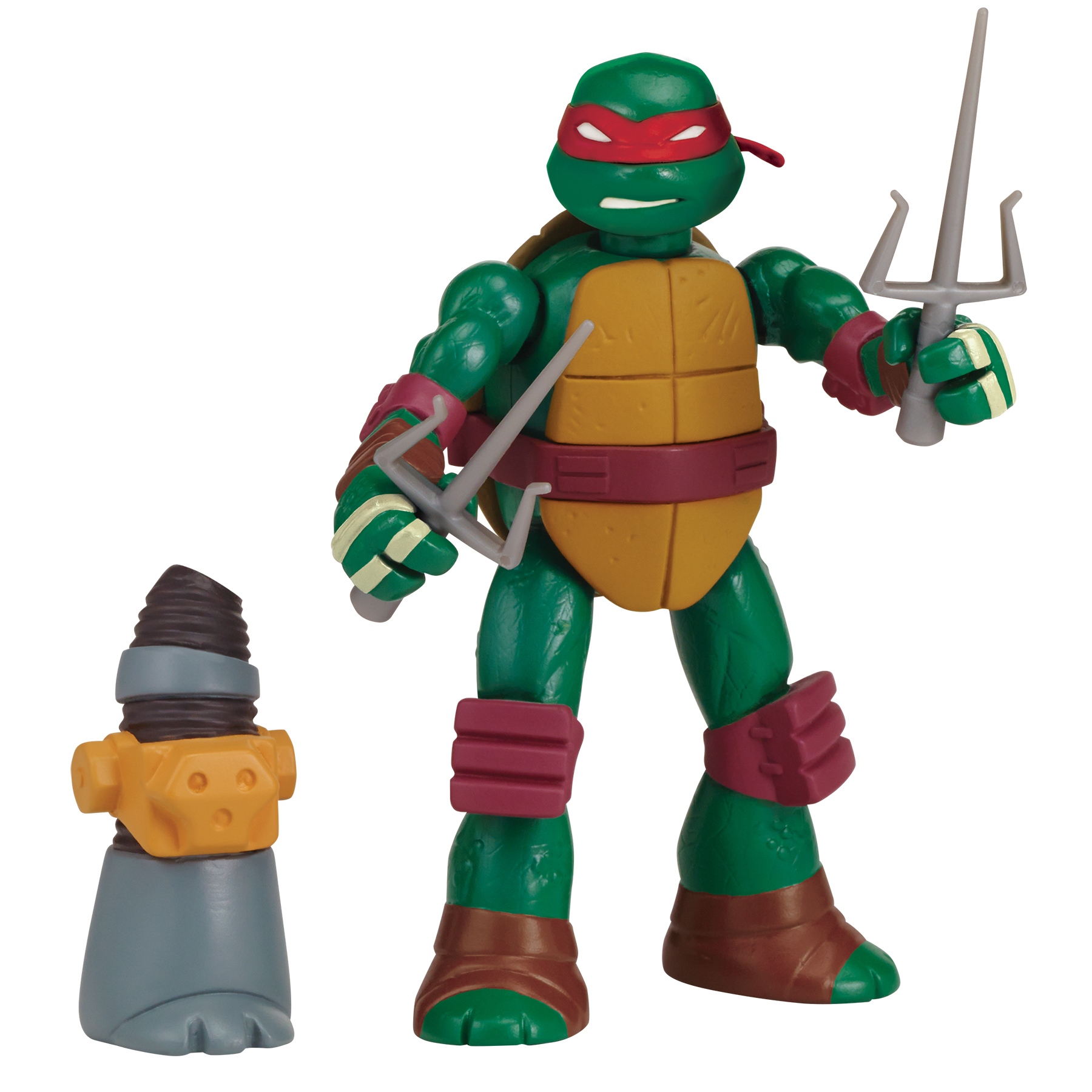 UPC 043377903840 - Teenage Mutant Ninja Turtles Mutations Mix & Match ...