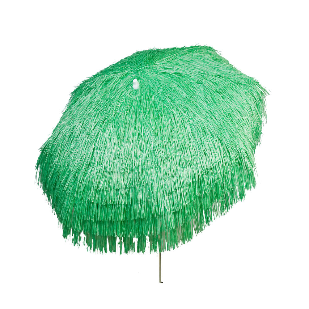 DestinationGear Palapa 6' Tiki Patio Umbrella in Choice of Color