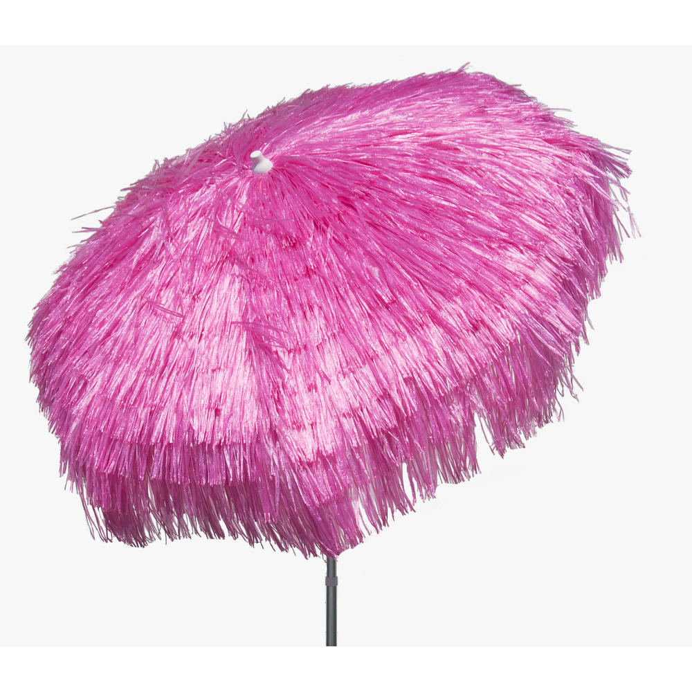 DestinationGear Palapa 6' Tiki Patio Umbrella in Choice of Color
