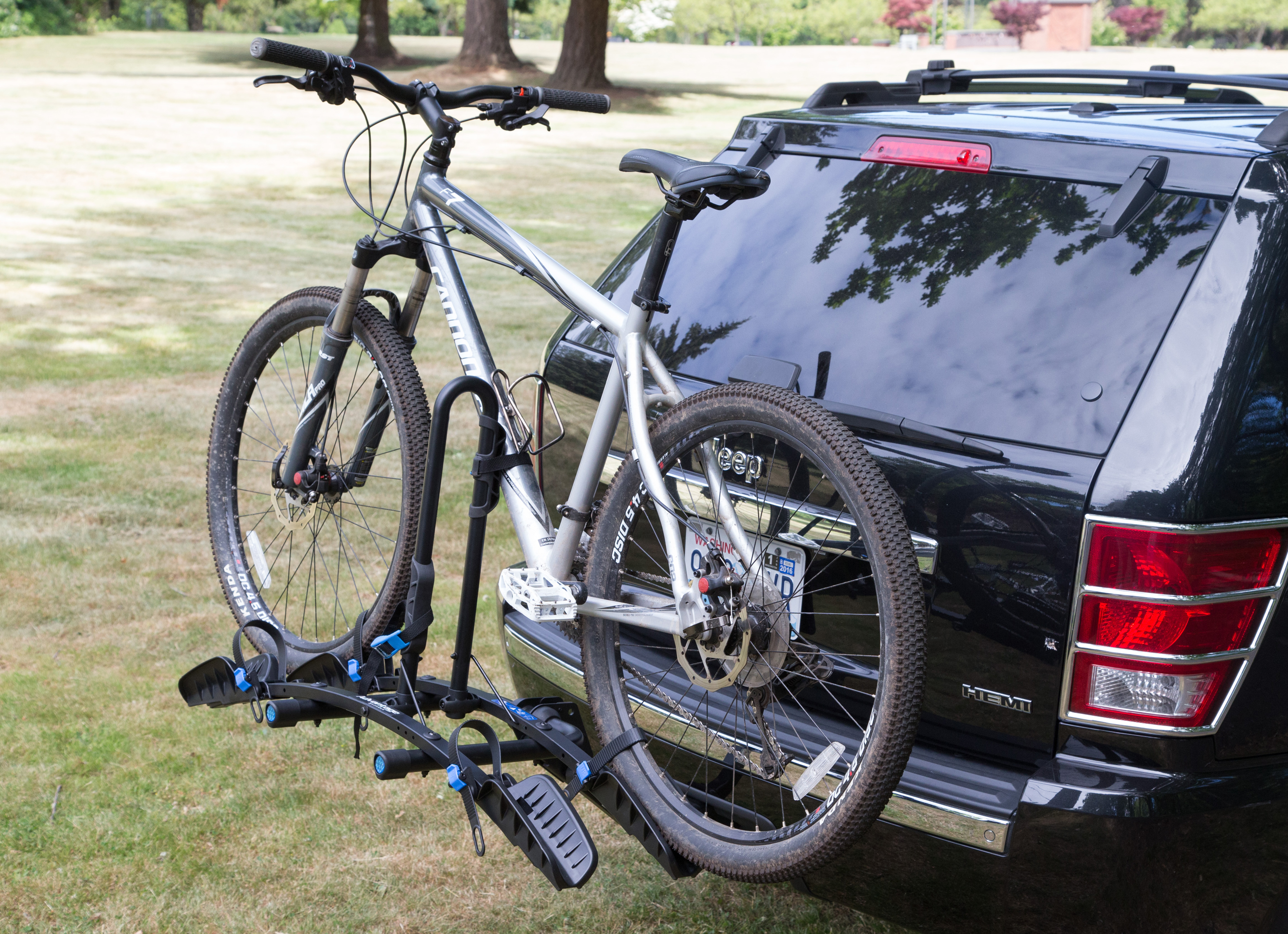 Bike car rack kmart clearance