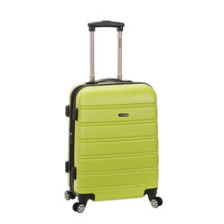 Rockland F145-LIME 13 x 10 x 20 in. Luggage - Lime