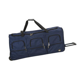 Rockland 40" Rolling Duffle, Navy