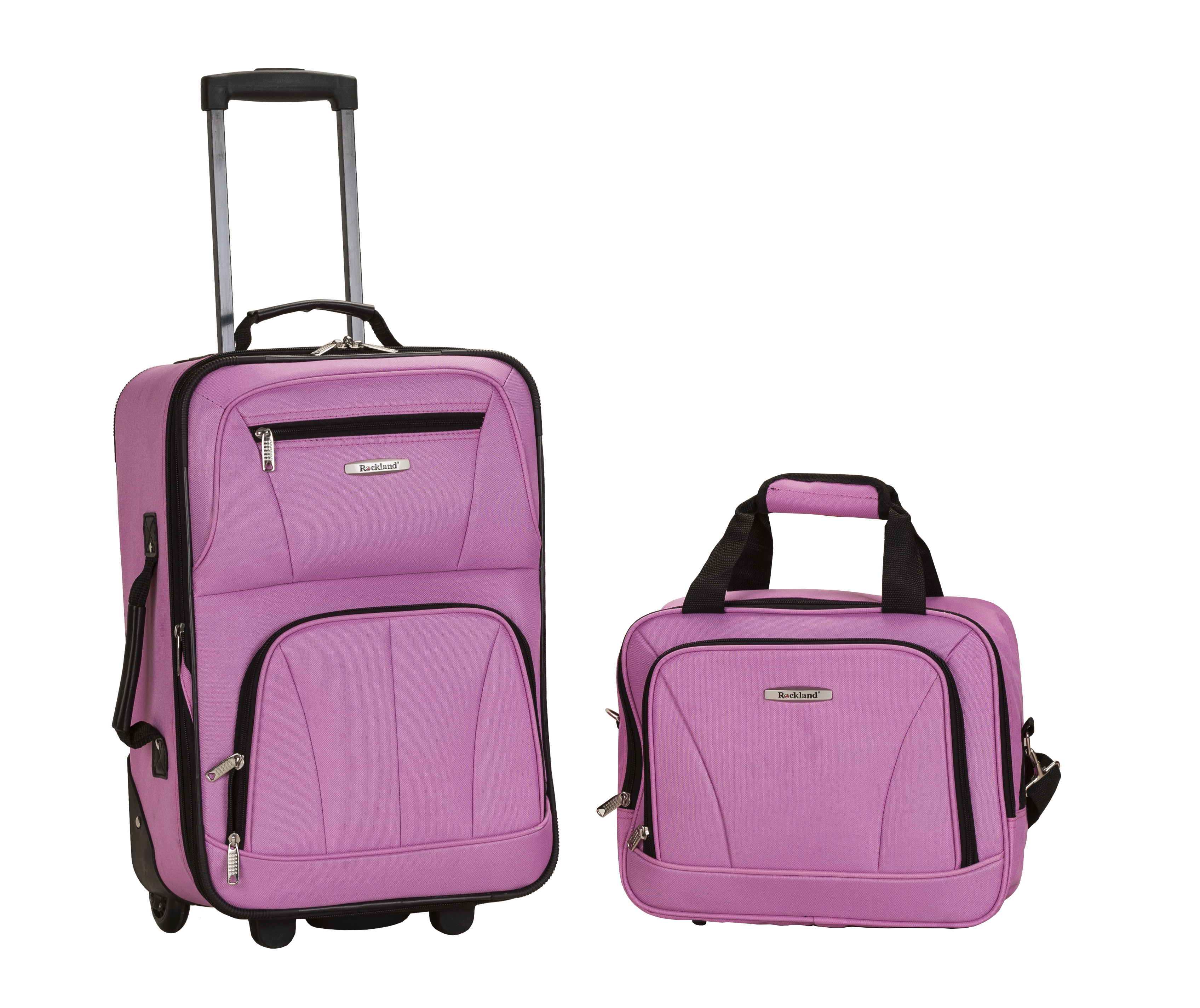 Rockland 2 pc. Luggage Set