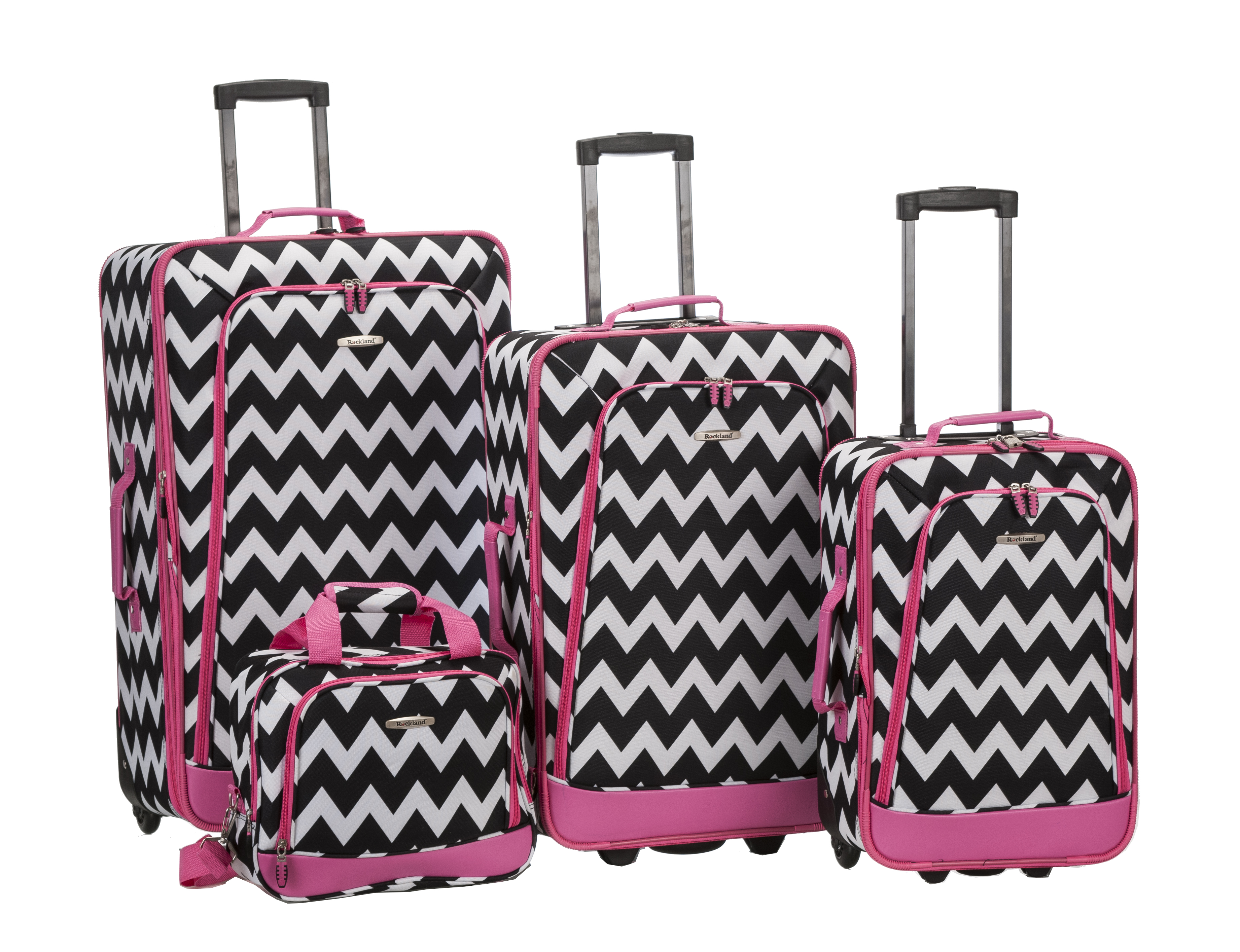 sears luggage set