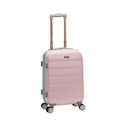 Rockland Melbourne Hardside Expandable Spinner Wheel Luggage, Mint, Carry-On 20-Inch