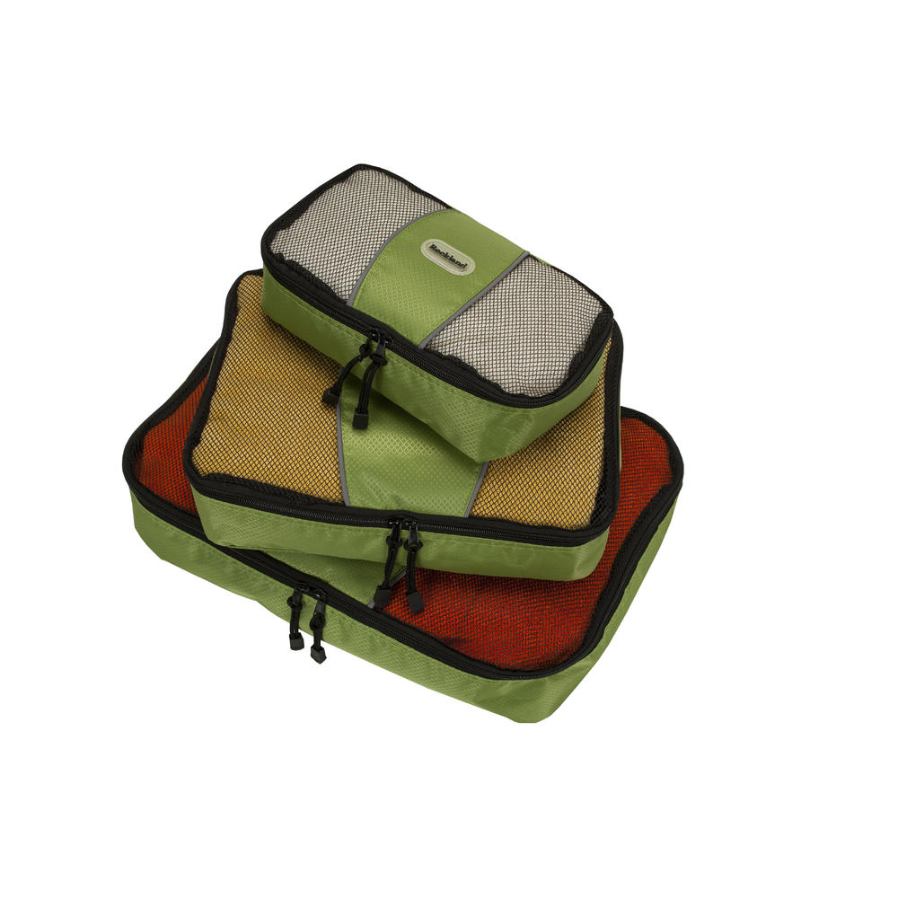Rockland PACKING CUBES - SET OF 3