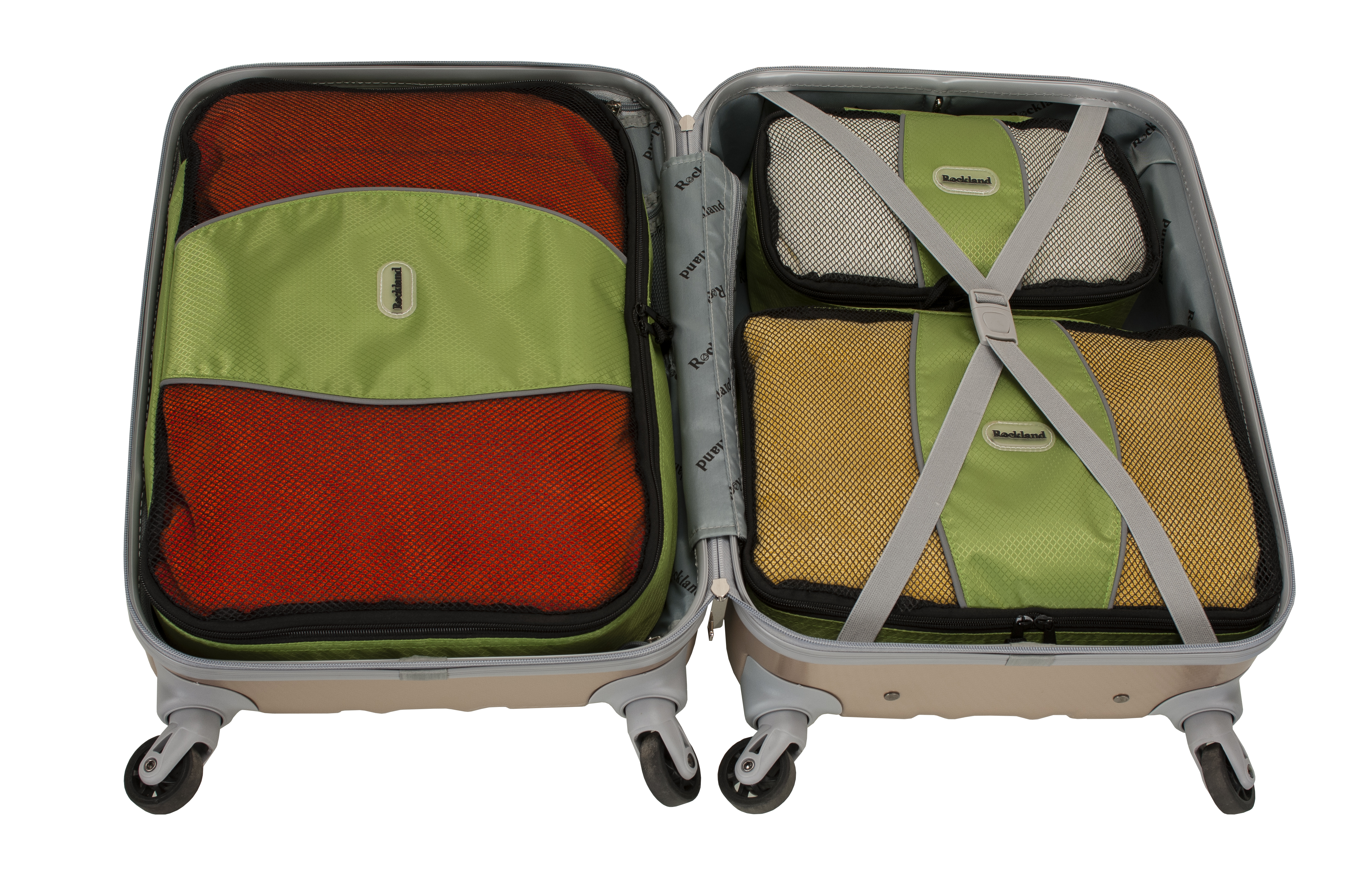 rockland packing cubes