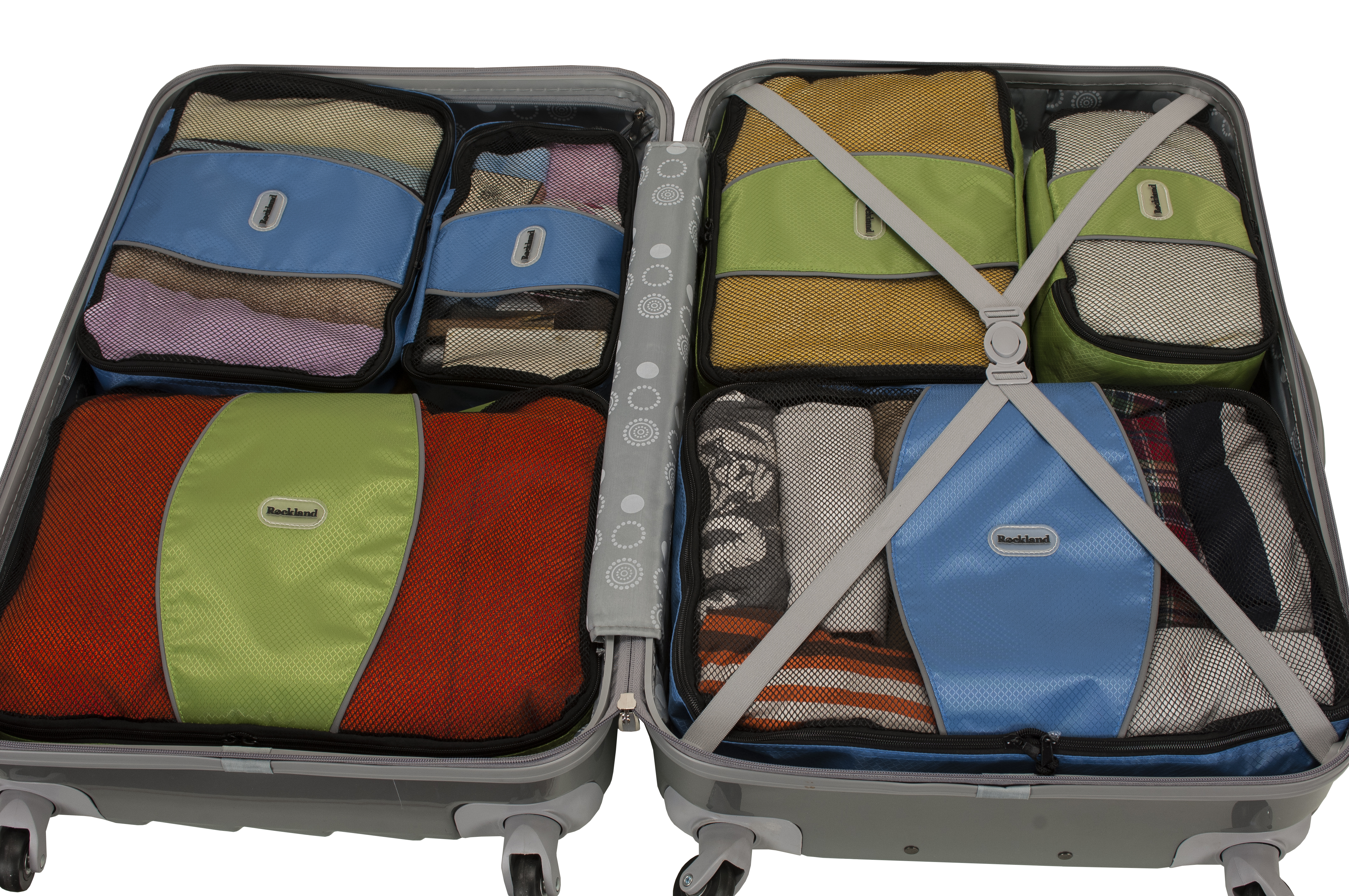 rockland packing cubes