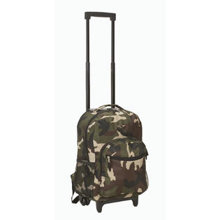 Wheeled shop backpacks kmart