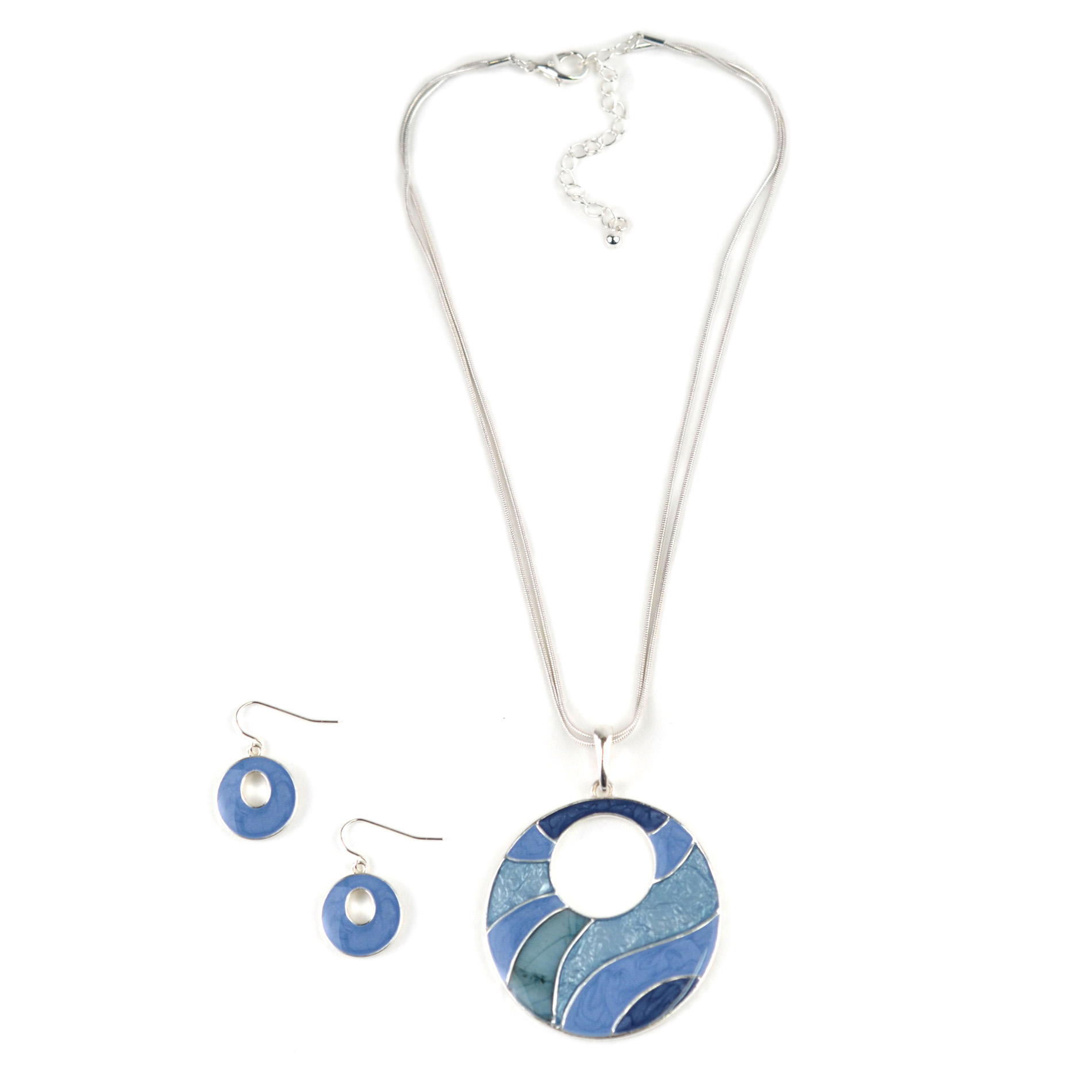 Covington Women&#8217;s Necklace & Earrings Set