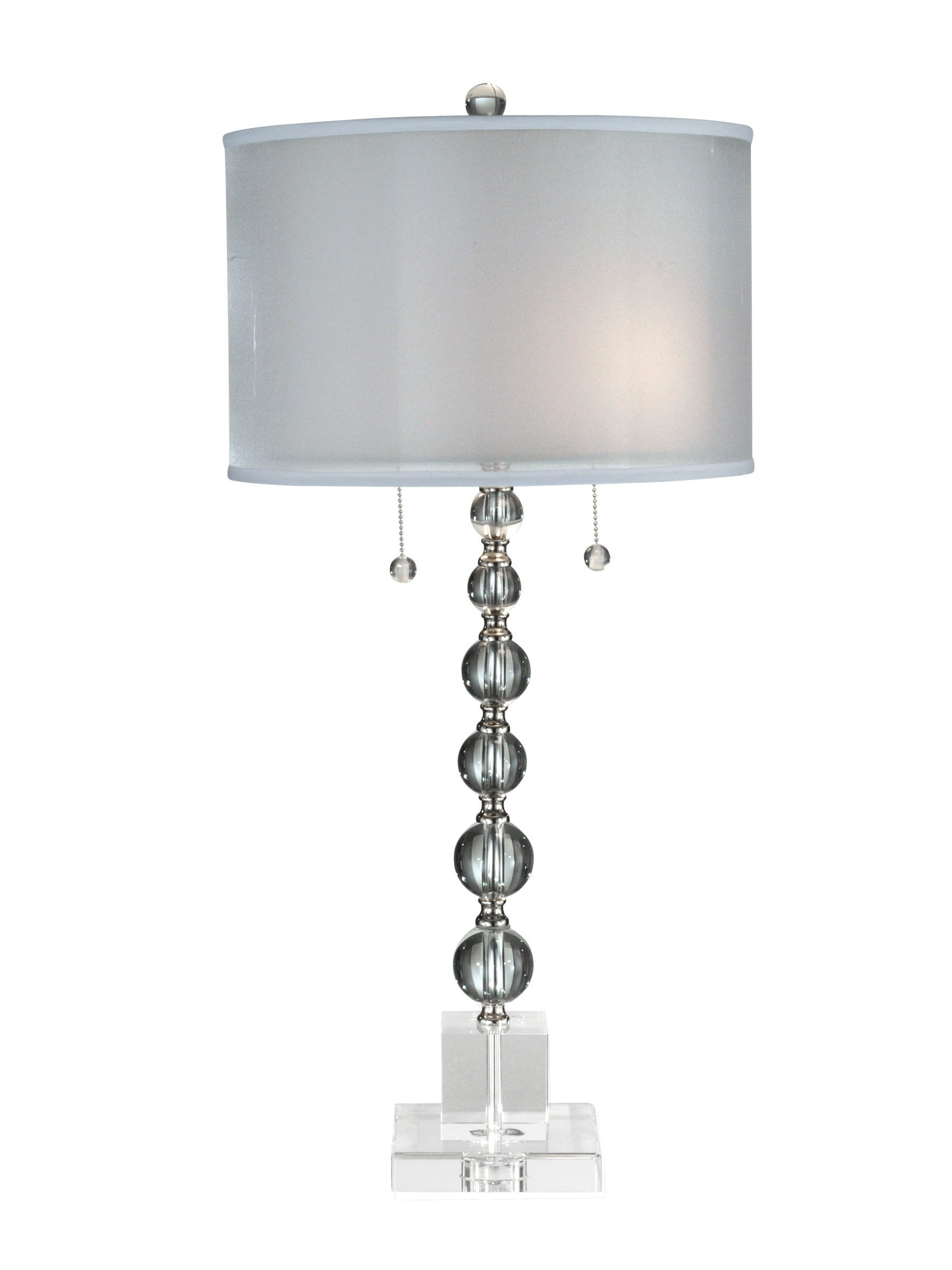 SpringDale Orbital Crystal Table Lamp
