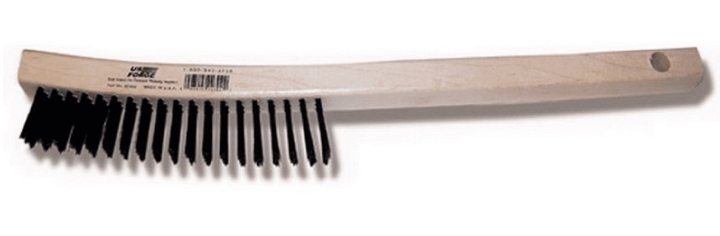 US Forge 13.5" Steel Wire Brush