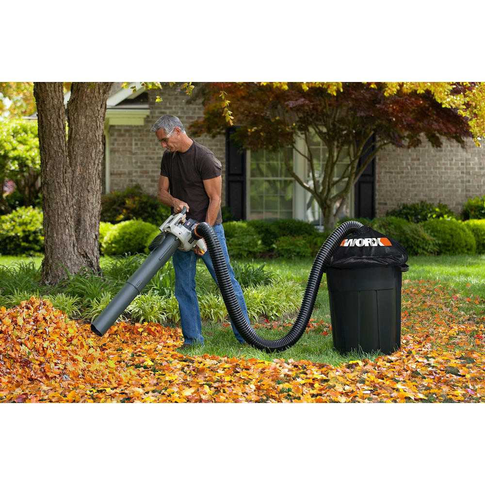 Worx WA4054.2 Universal Leaf Collection System