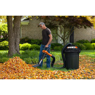Worx Wa4054 2 Universal Leaf Collection System