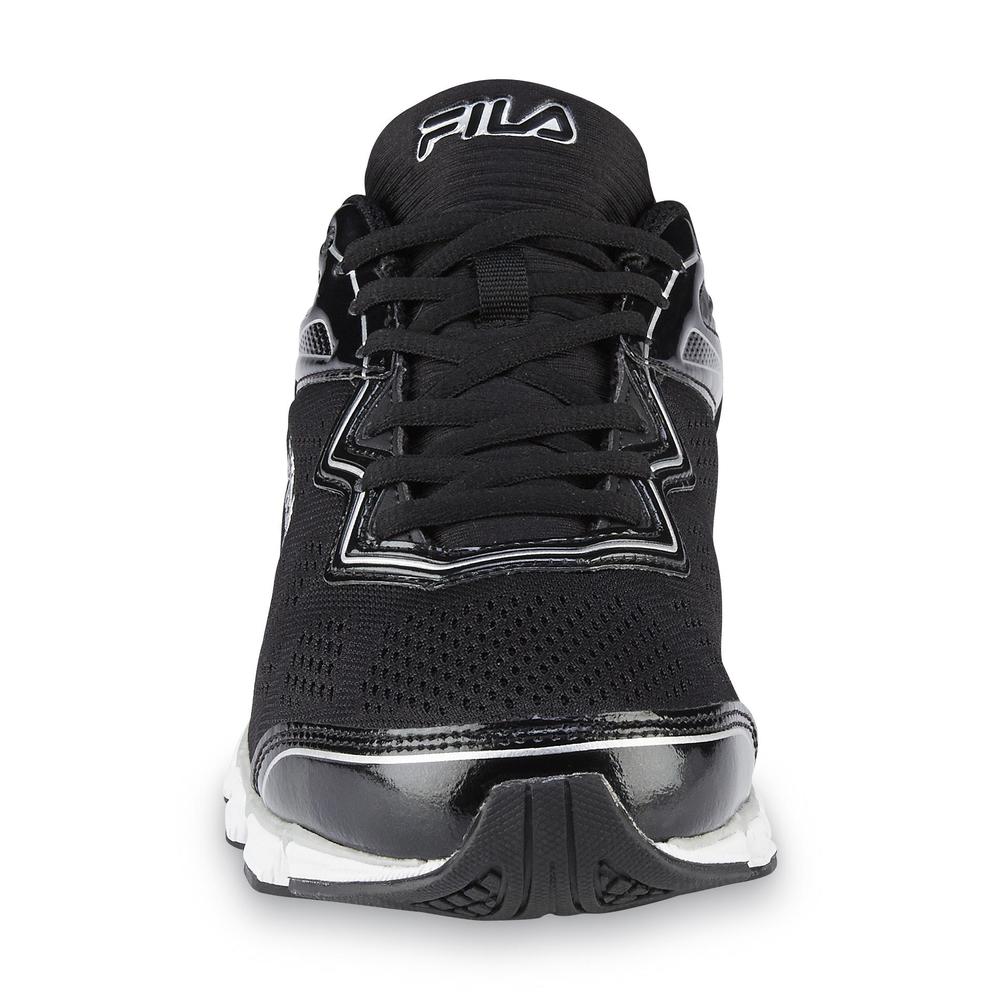 Fila Men's Mechanic 2 Energized Athletic Shoe - Black