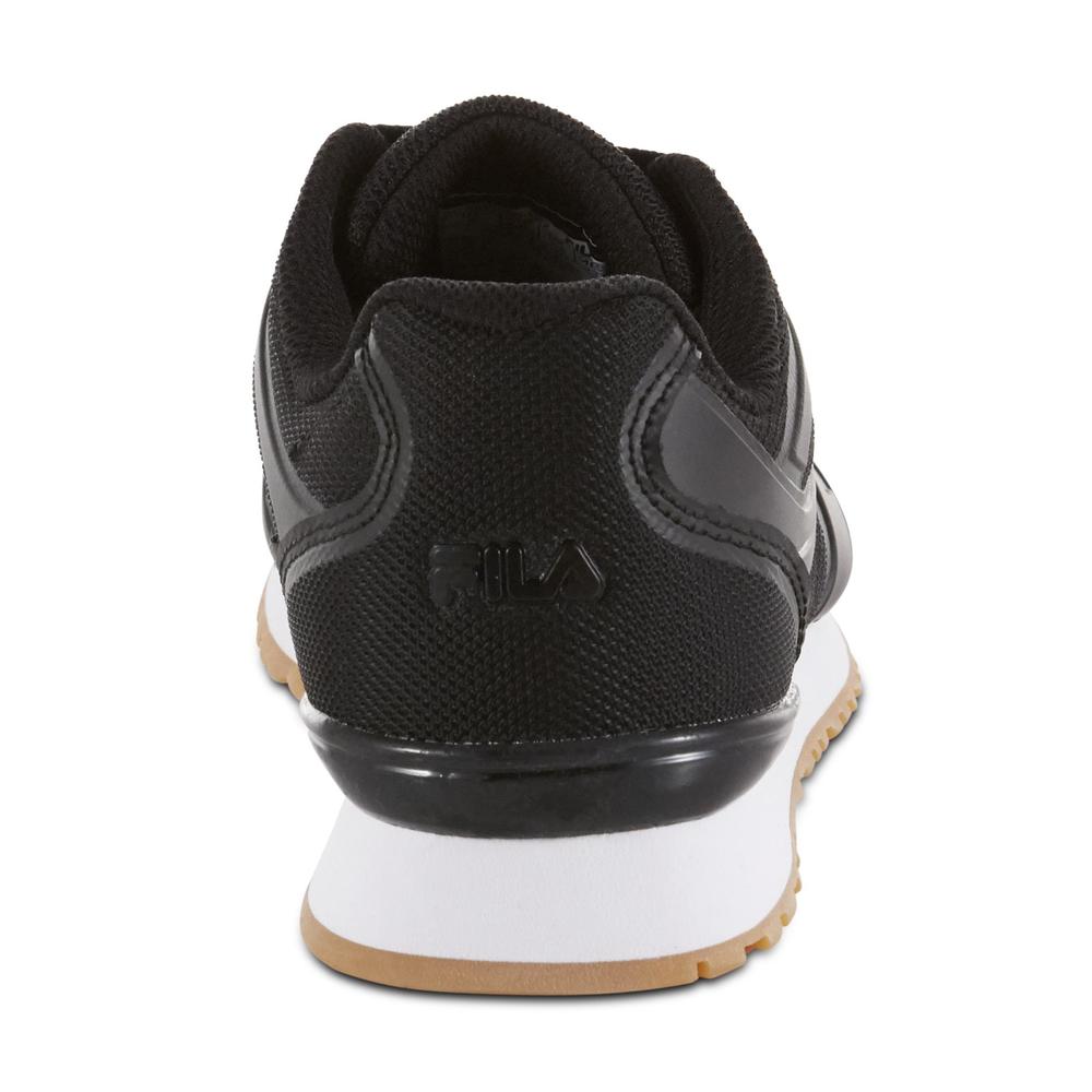Fila Women's Forerunner Sneaker - Black