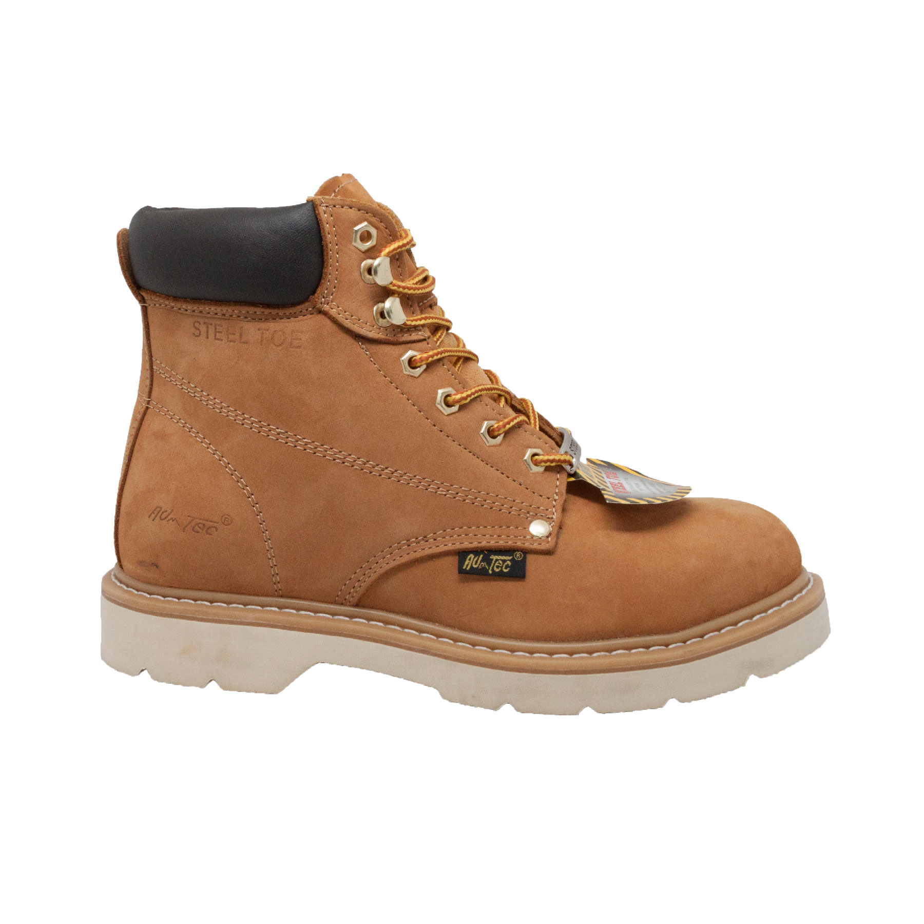 ad tec steel toe boots
