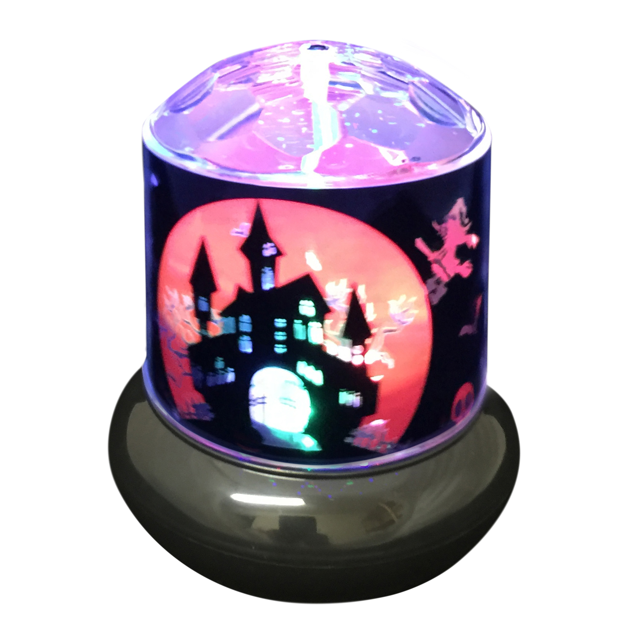 kmart speaker with projector light