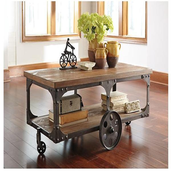 Signature Design By Ashley T500 721 Vennilux Coffee Table American Freight Sears Outlet