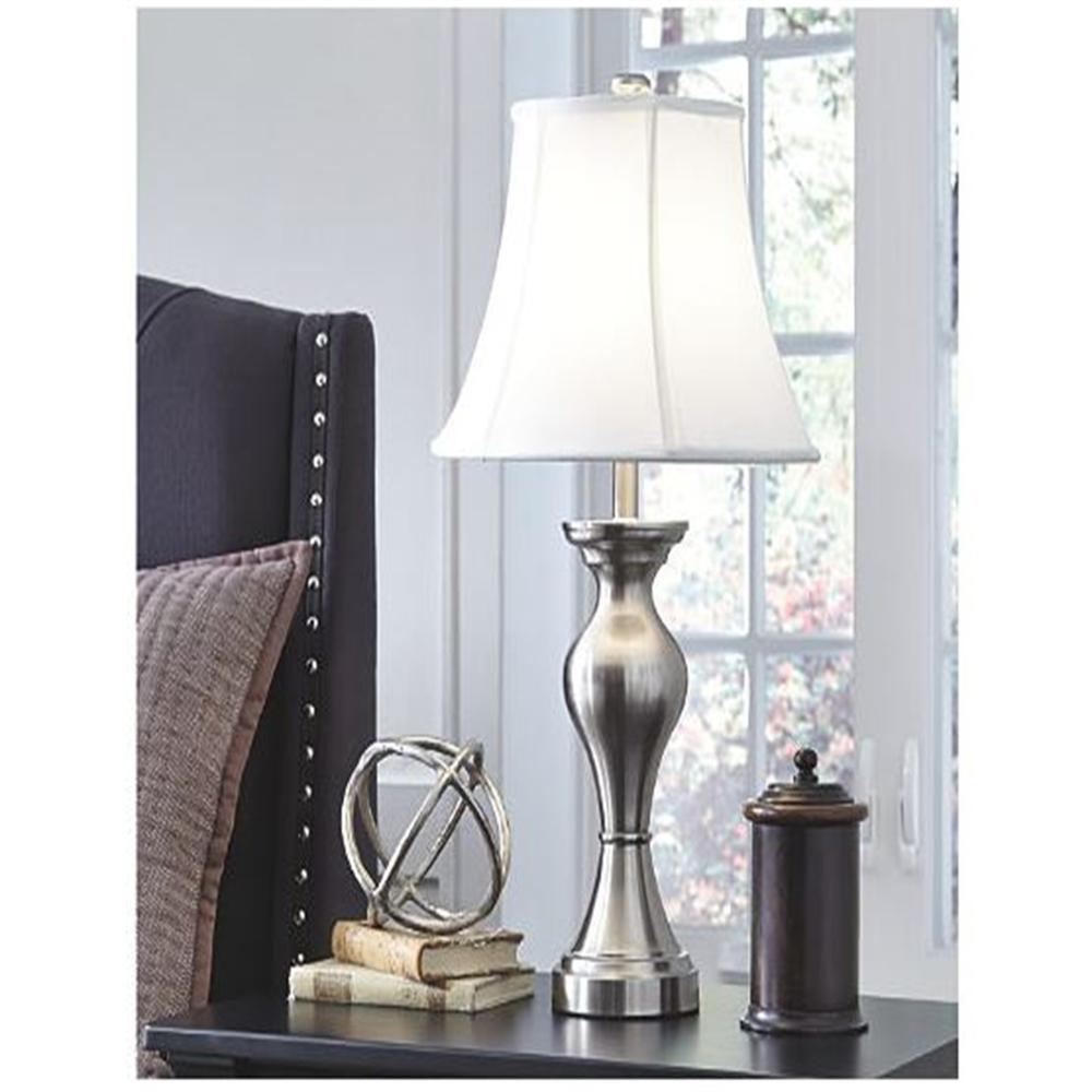 Signature Design by Ashley Rishona Table Lamp (Set of 2)