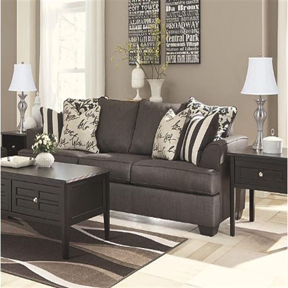 Signature Design by Ashley Rishona Table Lamp (Set of 2)