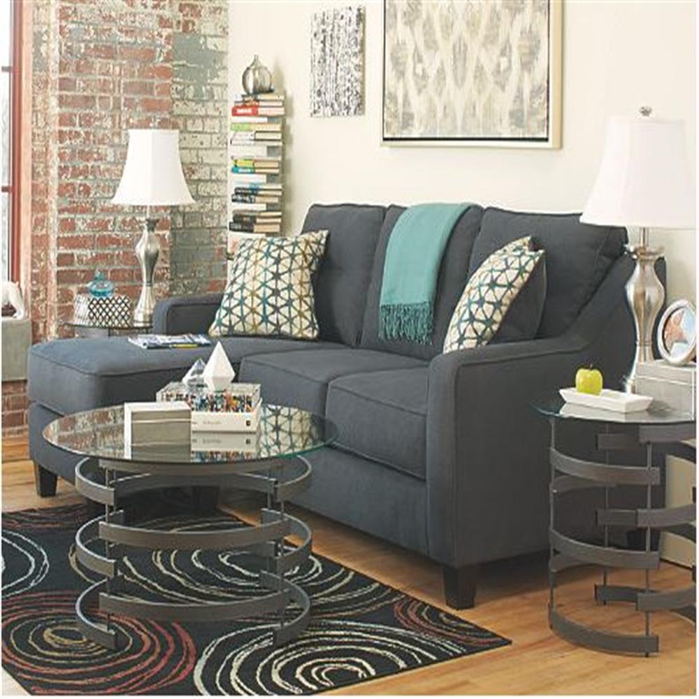 Signature Design by Ashley Rishona Table Lamp (Set of 2)