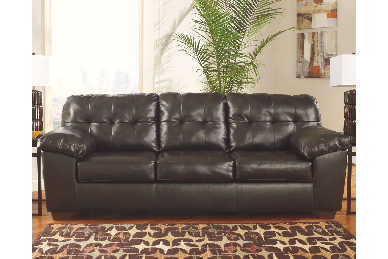Sofas Loveseats Leather Sears
