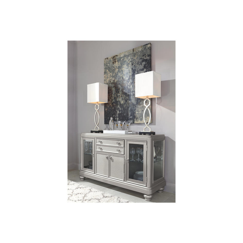 Signature Design by Ashley Coralayne Dining Room Server