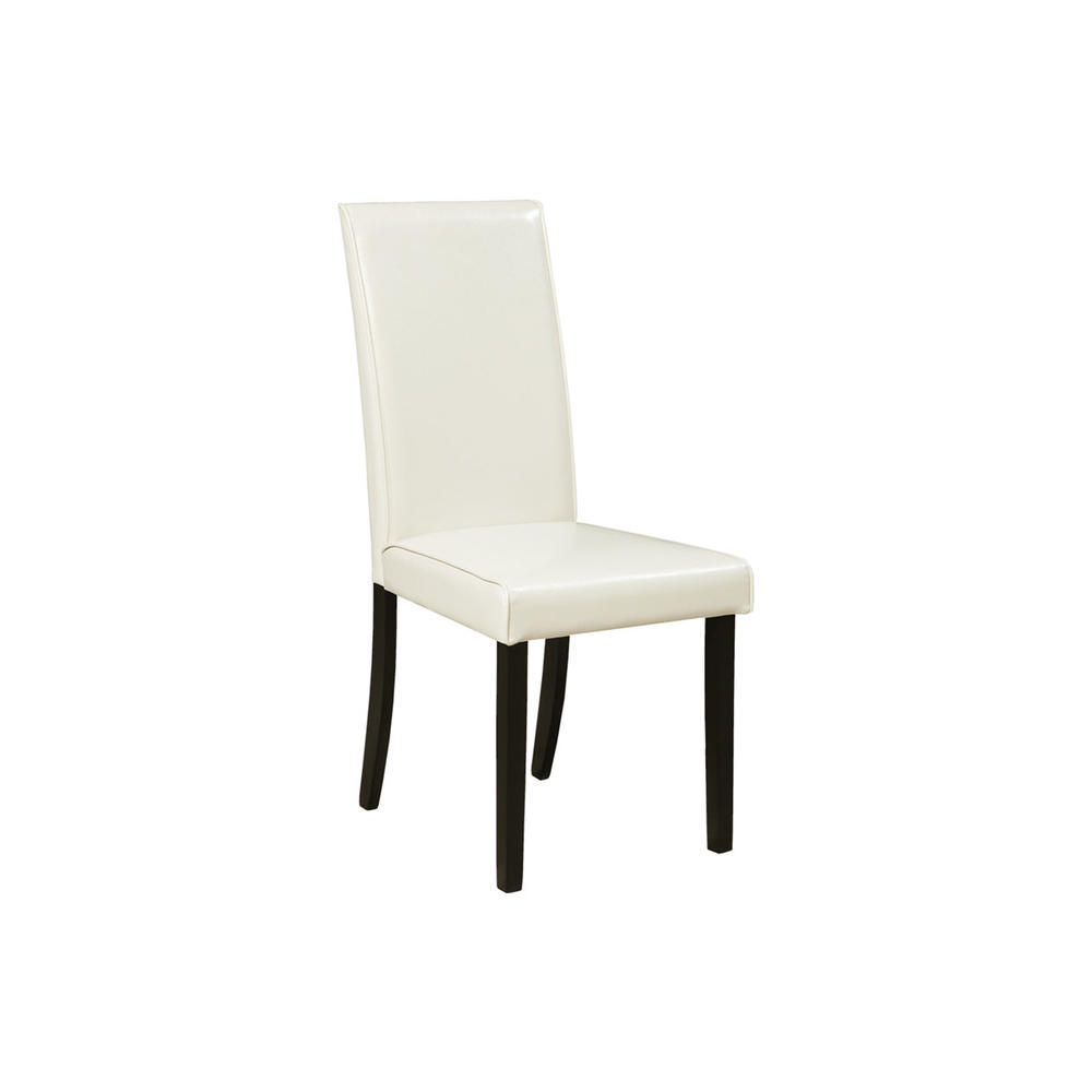 Signature Design by Ashley Kimonte Dining Room Chair - Ivory