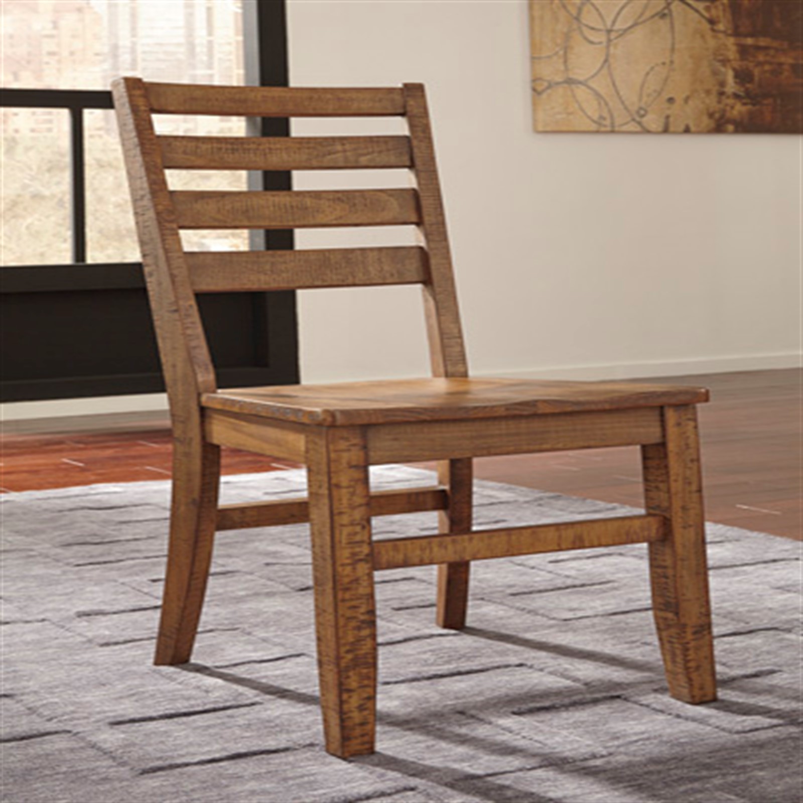 Signature Design by Ashley Dining Room Side Chair (2/CN)