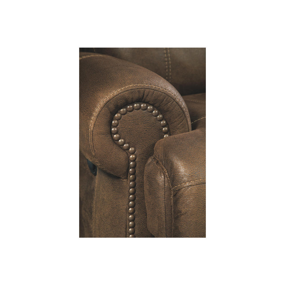 Signature Design by Ashley Austere Oversized Power Recliner