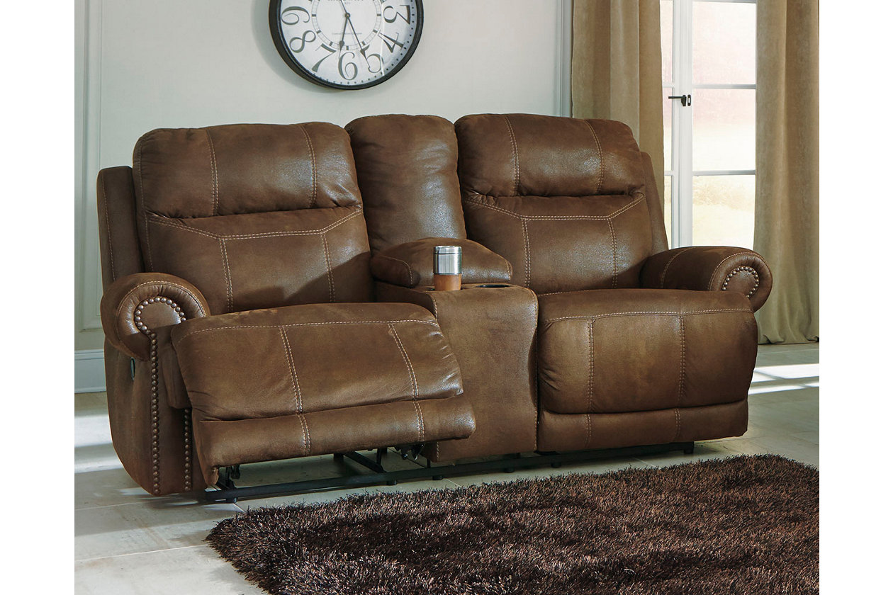 Austere Reclining Sofa Canada Baci Living Room
