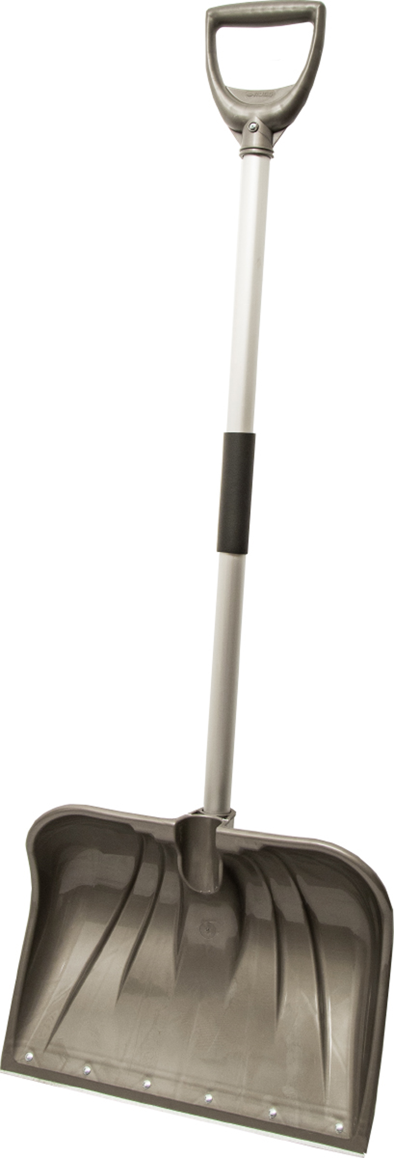 Pathmaster Pro R79 26PLW1 Snow Shovel 18 in. Aluminum Handle and Poly Combo Blade with Wearstrip