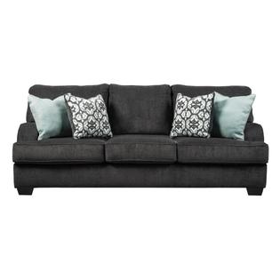 Signature Design By Ashley 1410138 Charenton Sofa Charcoal