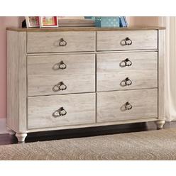White Dressers Chests Dresser Horizontal Sears