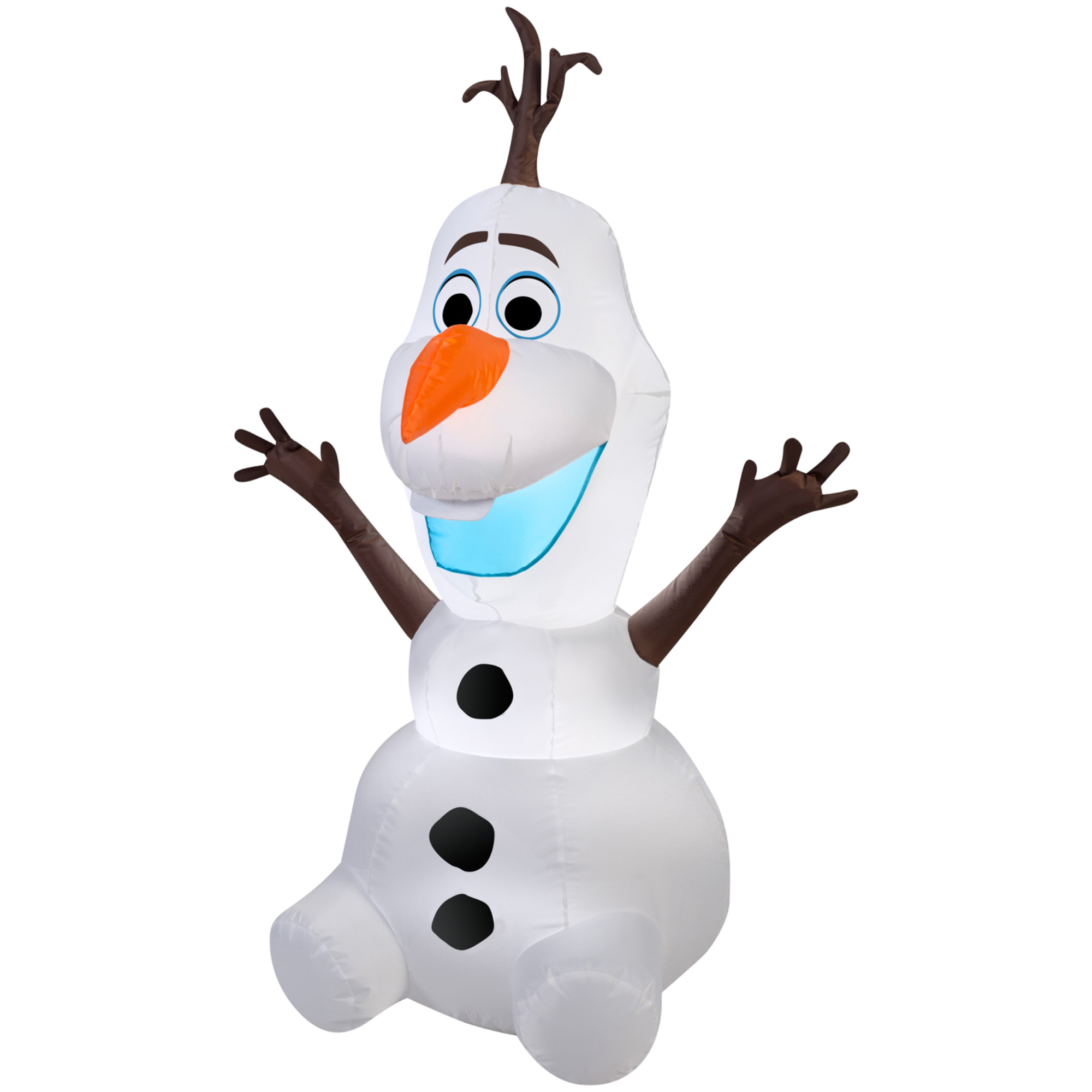 Airblown Inflatables 2 ft. Gemmy  Frozen Olaf