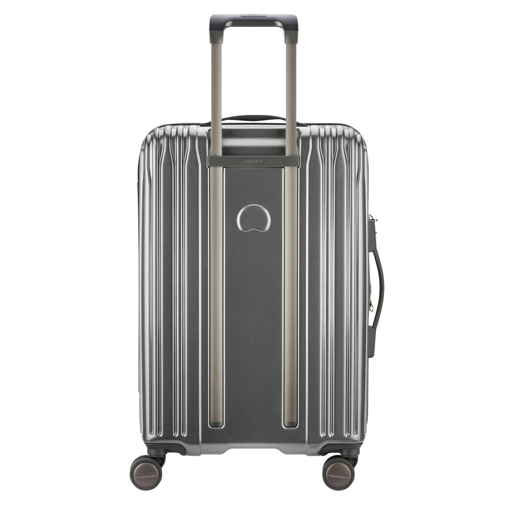 Delsey Luggage Chromium Lite 29" Spinner Upright