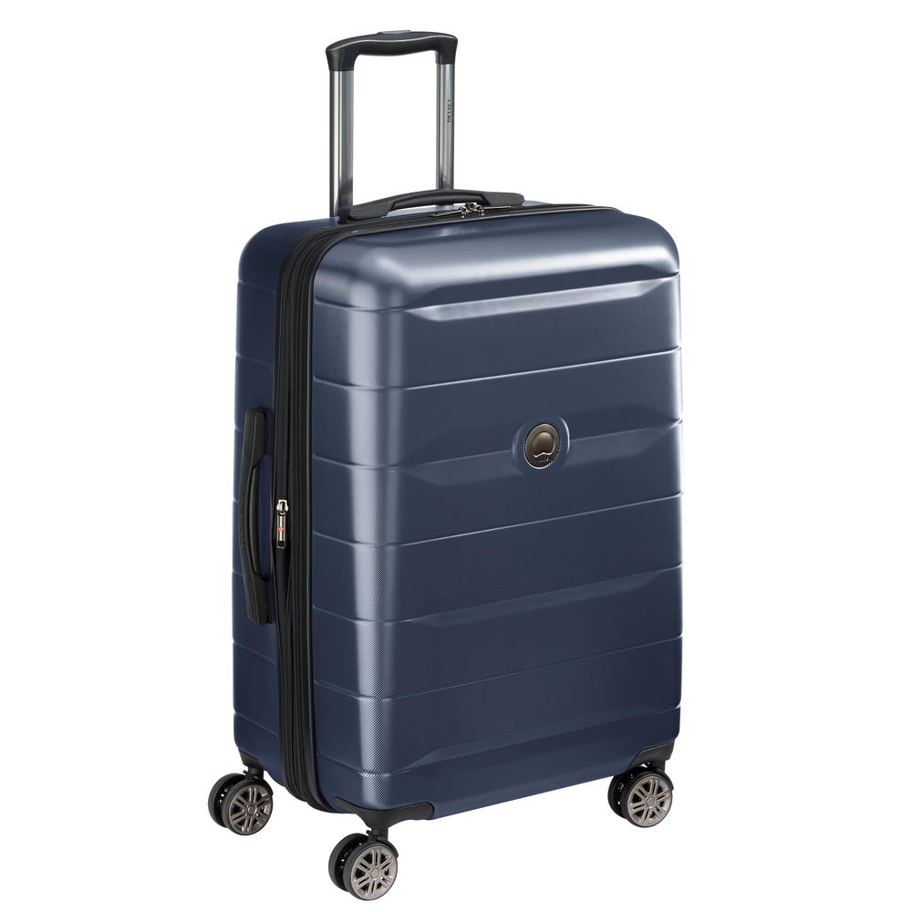 Delsey Luggage Comete 2.0 24" Exp. Spinner Upright
