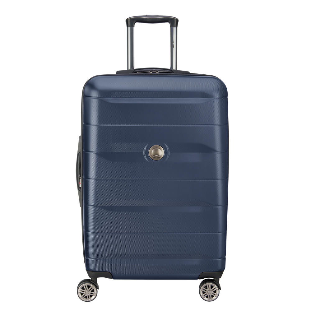 Delsey Luggage Comete 2.0 24" Exp. Spinner Upright