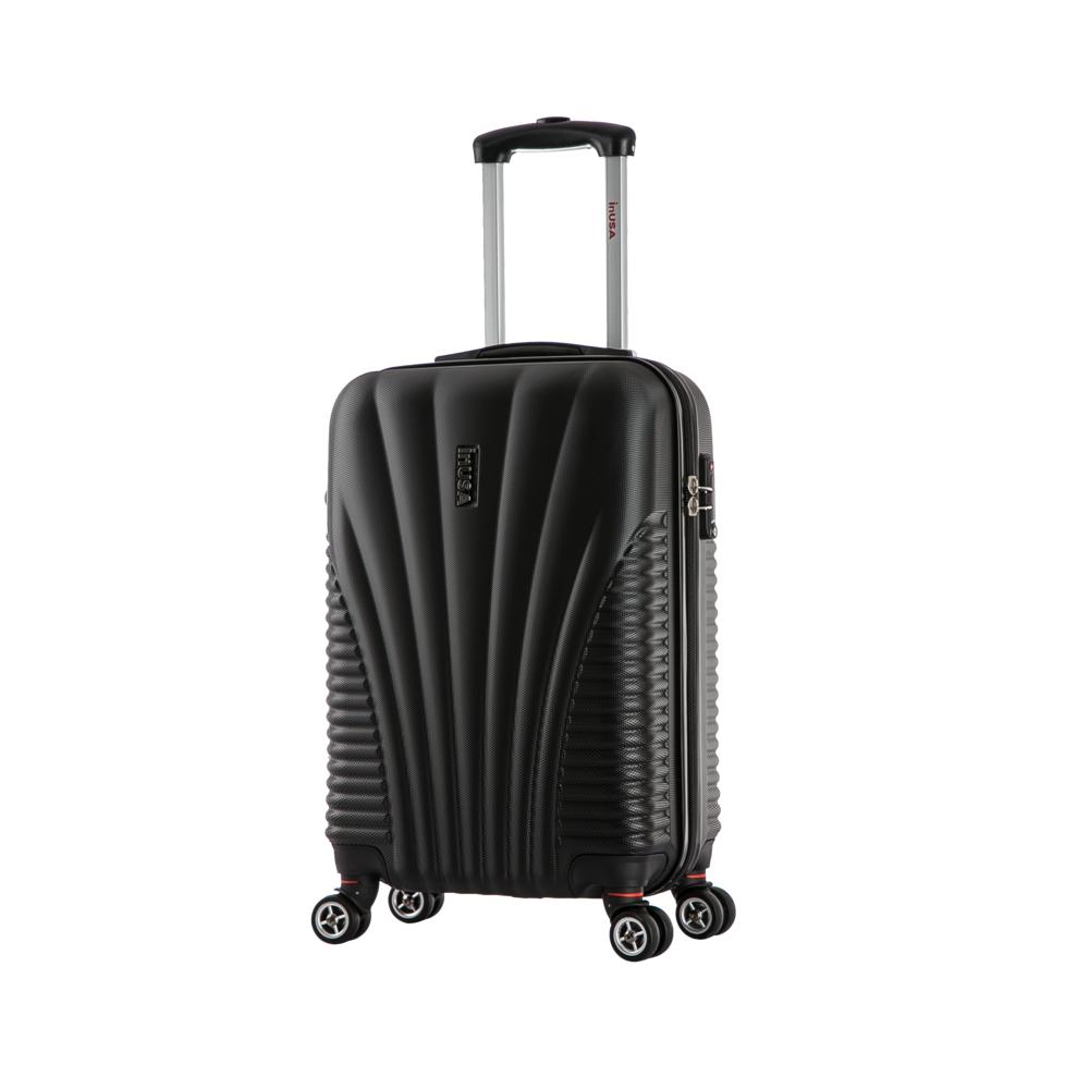 INUSA Chicago lightweight hardside spinner 21 inch carry-on