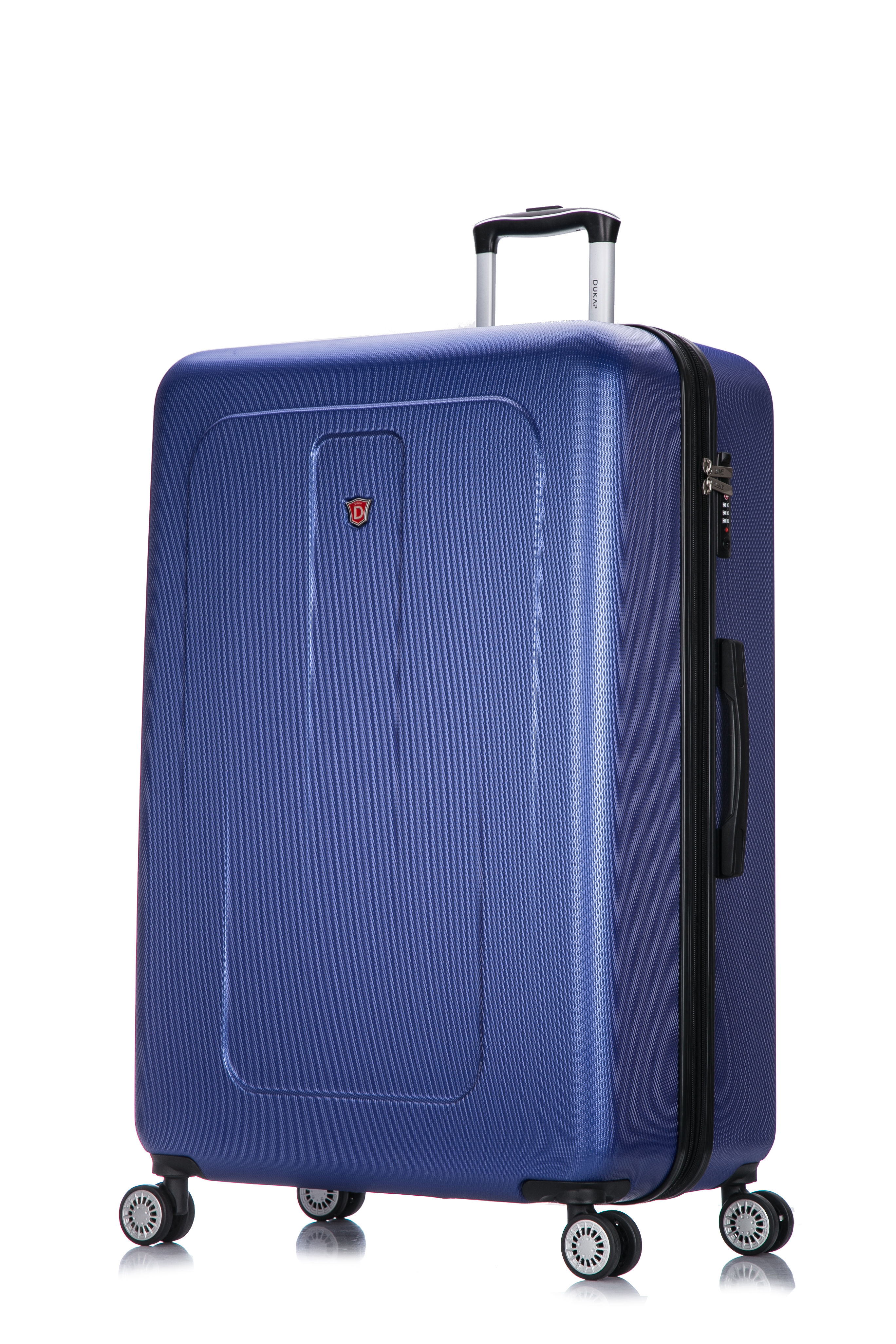 traveler's choice linden upright spinner suitcase