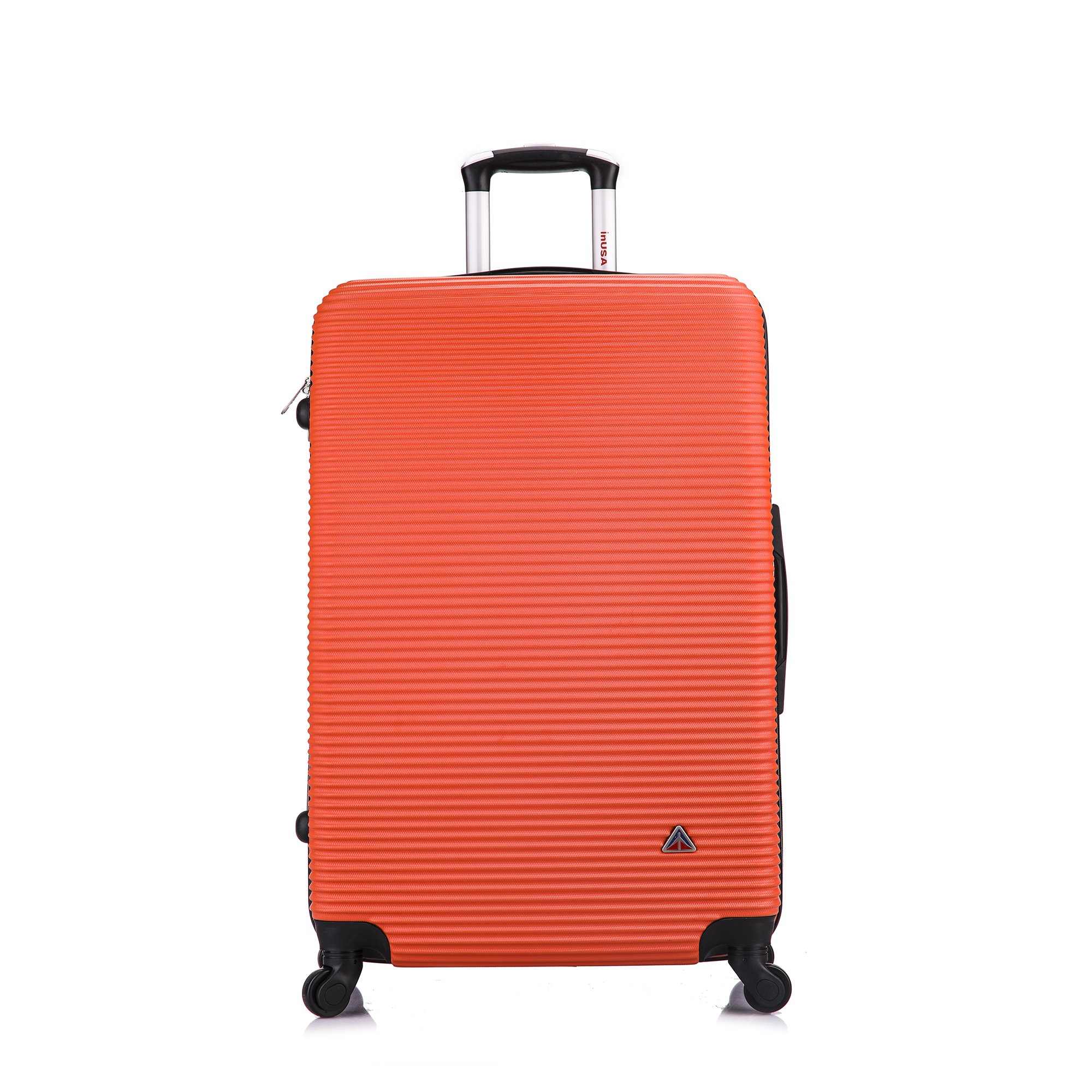 INUSA Royal lightweight hardside spinner 28 inch Orange