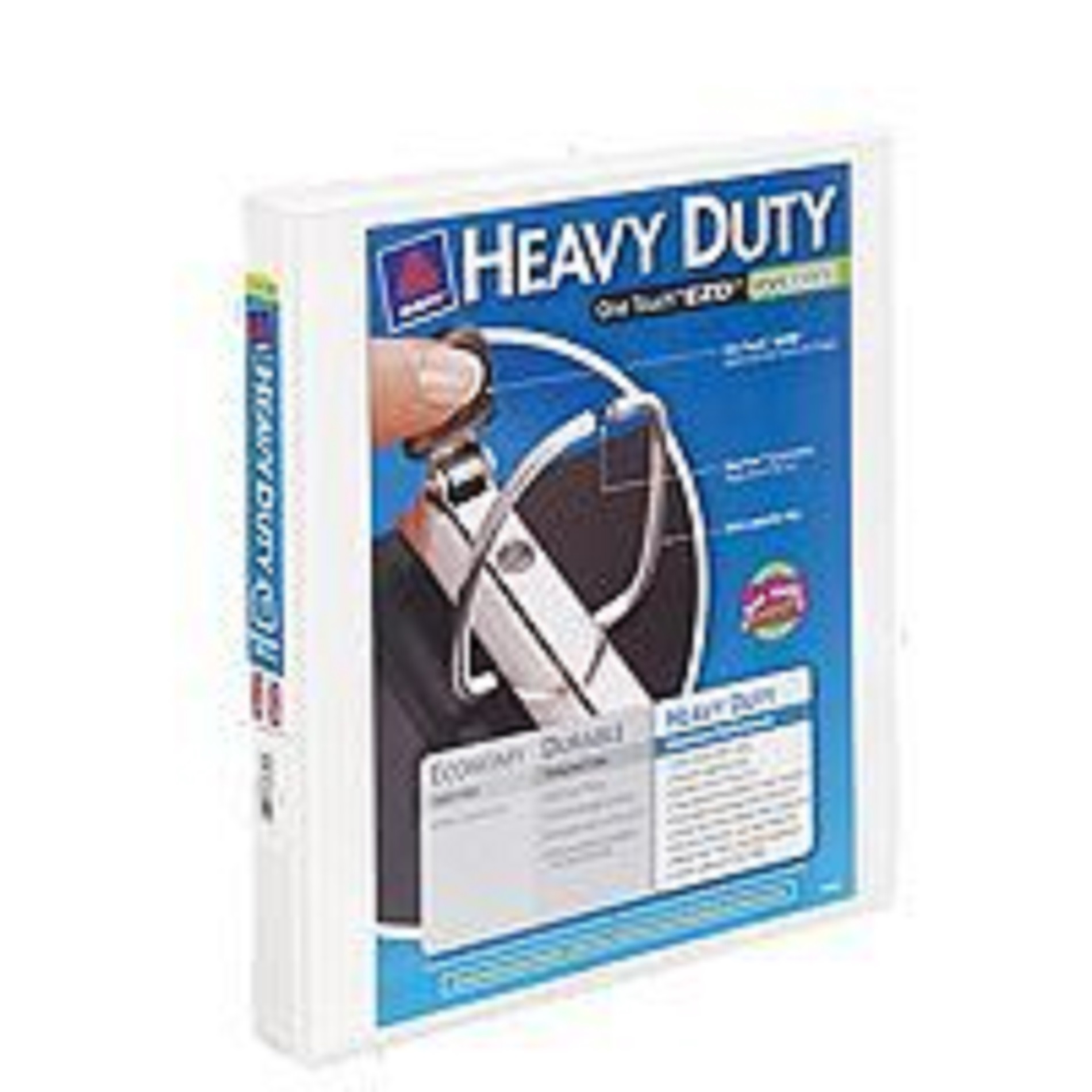 Avery View Binder, Heavy Duty One Touch EZD, 1 Inch, 1 binder Shop