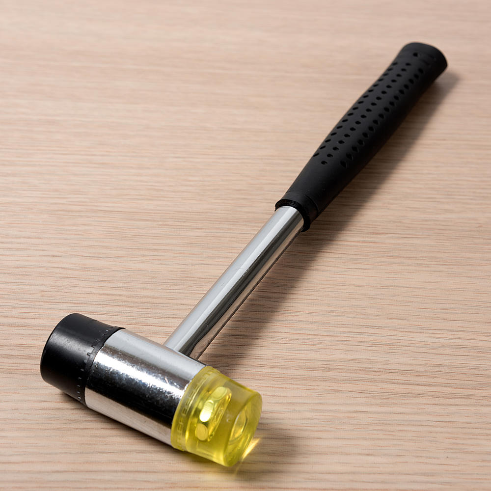 Baxton Studio Gavin Black Metal 3Shelf Closet Storage Racking Organizer